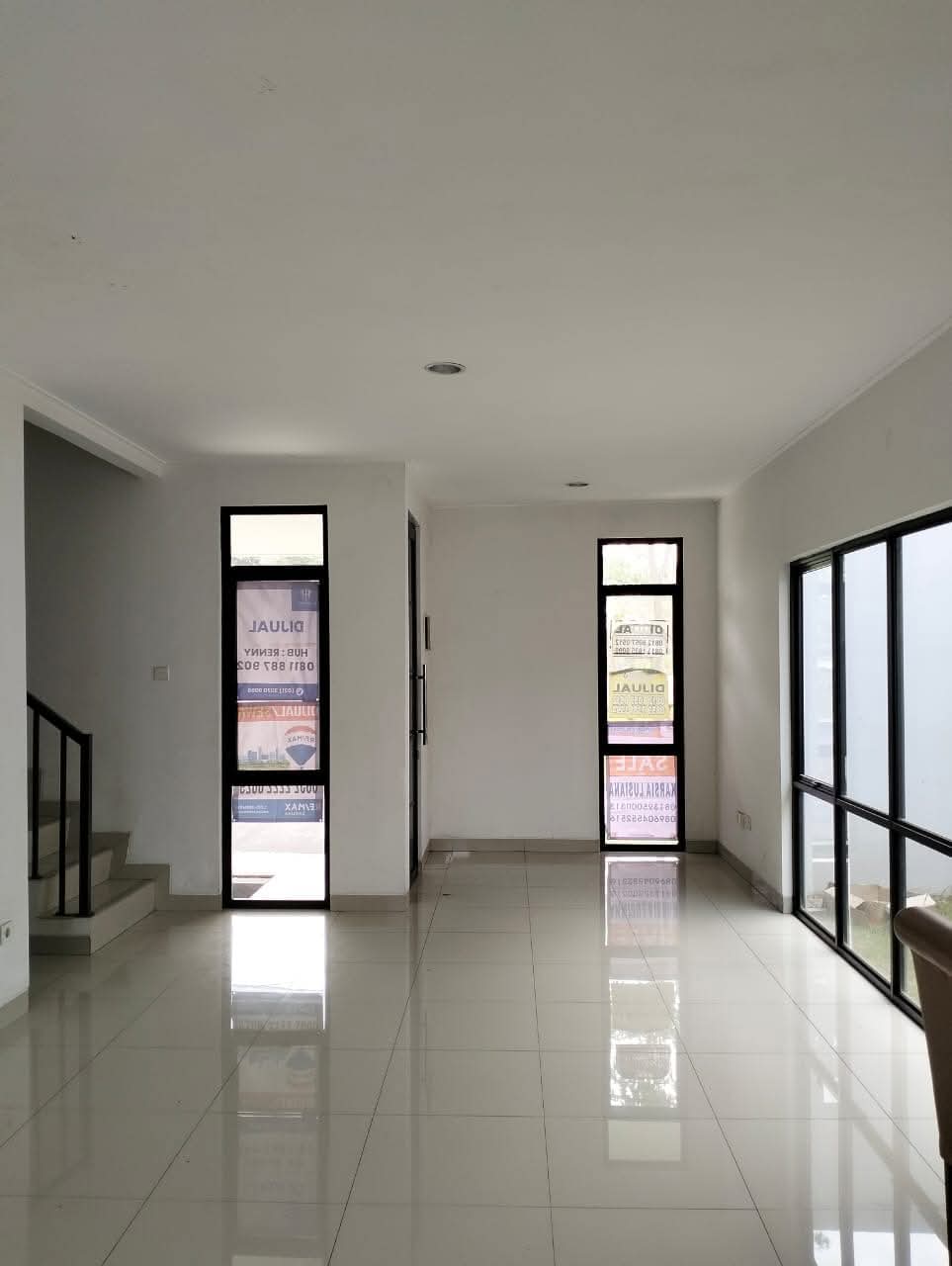 Rumah di Jual di Taman Simpruk Lippo Cikarang